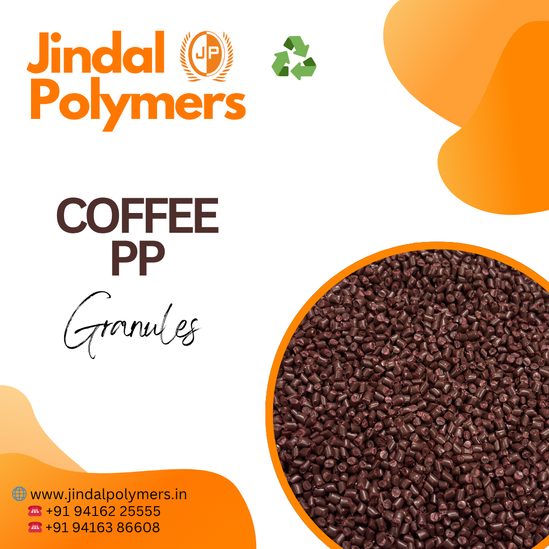 Coffee PP Granules